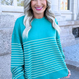 Modern Weekender Stripe