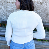 Summit Half Zip Sweater
