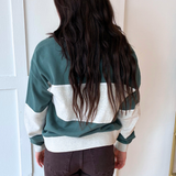Study Break Polo Sweatshirt