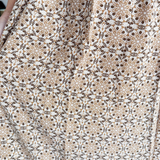 Tiered Midi Skirt
