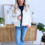 Classic Denim Jacket - The 308 Boutique