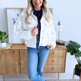 Classic Denim Jacket - The 308 Boutique