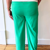 Woven Wide Leg Pants