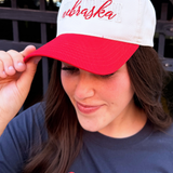 Nebraska the Good Life Trucker Hat