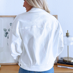 Classic Denim Jacket - The 308 Boutique