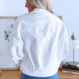 Classic Denim Jacket - The 308 Boutique