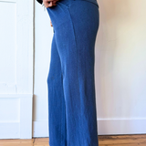 Hunter Knit Denim Pant