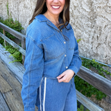 Erin Denim Jacket