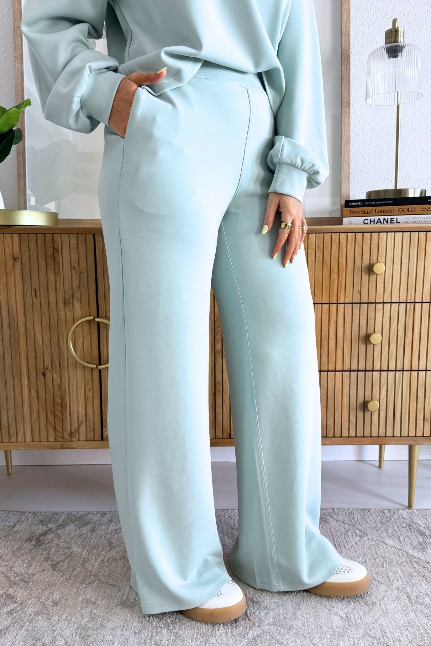 Mona Lisa Knit Pants