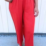 Scout Linen Pant