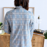 Boyfriend Blazer w/ Princess Darts