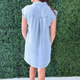 Wisteria Dress