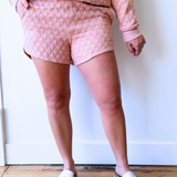 Cozy Quilted Shorts - The 308 Boutique