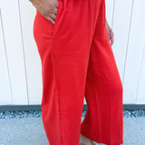 Scout Linen Pant