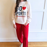 Go Sports Long Sleeve Top