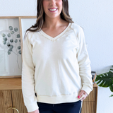 Ruby Sweatshirt