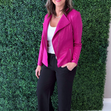 Liquid Leather Signature Jacket