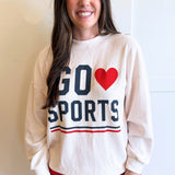 Go Sports Long Sleeve Top