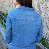 Erin Denim Jacket