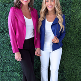 Liquid Leather Signature Jacket