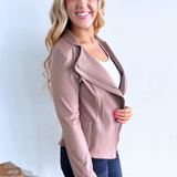 Liquid Leather Signature Jacket