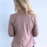 Liquid Leather Signature Jacket