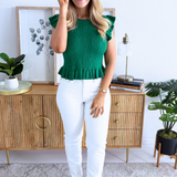 Kennedy Straight 30" Inseam