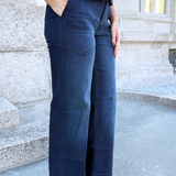 Patch Pocket Wide Leg 31" Ins