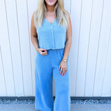 Scout Jersey Denim Pant