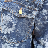 Jacquard Jacket