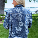 Jacquard Jacket