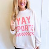 Yay Sports Long Sleeve Top