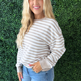 The Everyday Striped Crew