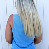 Solace Jersey Denim Top