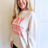 Yay Sports Long Sleeve Top