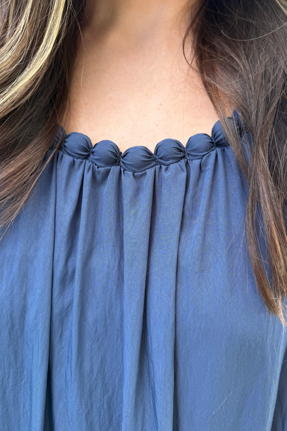 Spaghetti Strap Loose Maxi Dress