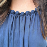 Spaghetti Strap Loose Maxi Dress