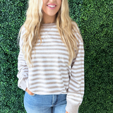 The Everyday Striped Crew