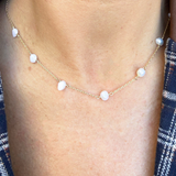 Leighton Pearl Strand Necklace