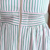 Sleeveless Midi Dress