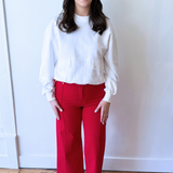Front Pocket Scuba Pullover - The 308 Boutique