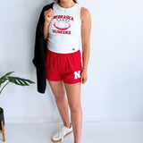 University of Nebraska Full Length Tank