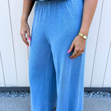 Scout Jersey Denim Pant