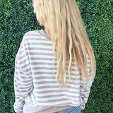 The Everyday Striped Crew