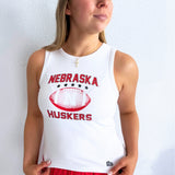 University of Nebraska Full Length Tank