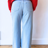 Nova High Rise Wide Leg - The 308 Boutique