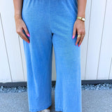Scout Jersey Denim Pant