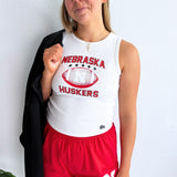 University of Nebraska Full Length Tank