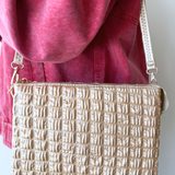 Izzy Bubble Puffer Crossbody