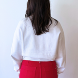 Front Pocket Scuba Pullover - The 308 Boutique